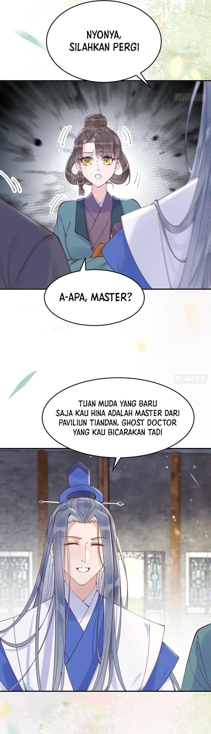 The Ghostly Doctor Bab 622 halaman 25