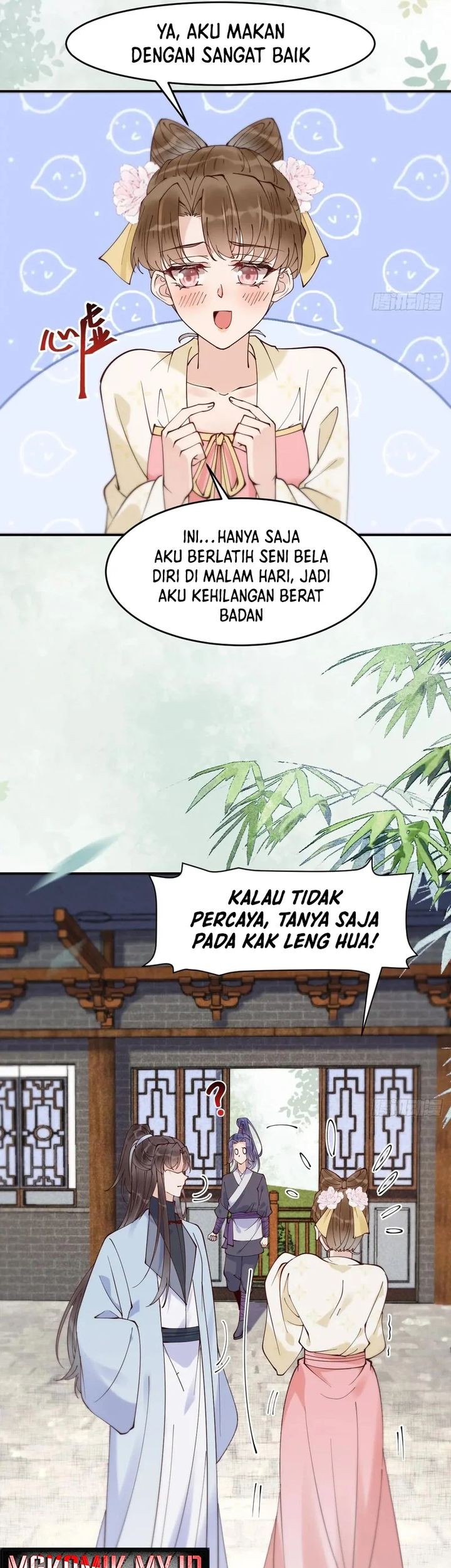 The Ghostly Doctor chapter 623 halaman 7