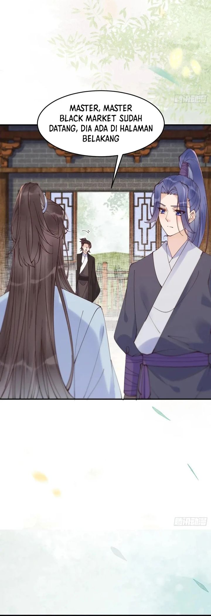 The Ghostly Doctor chapter 623 halaman 9