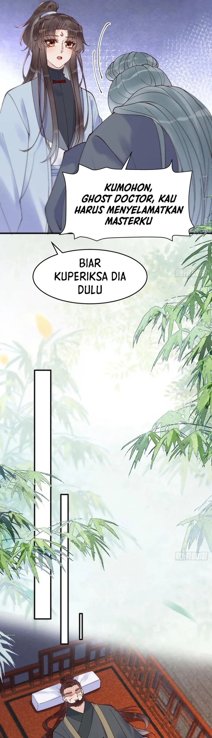 The Ghostly Doctor chapter 623 halaman 13