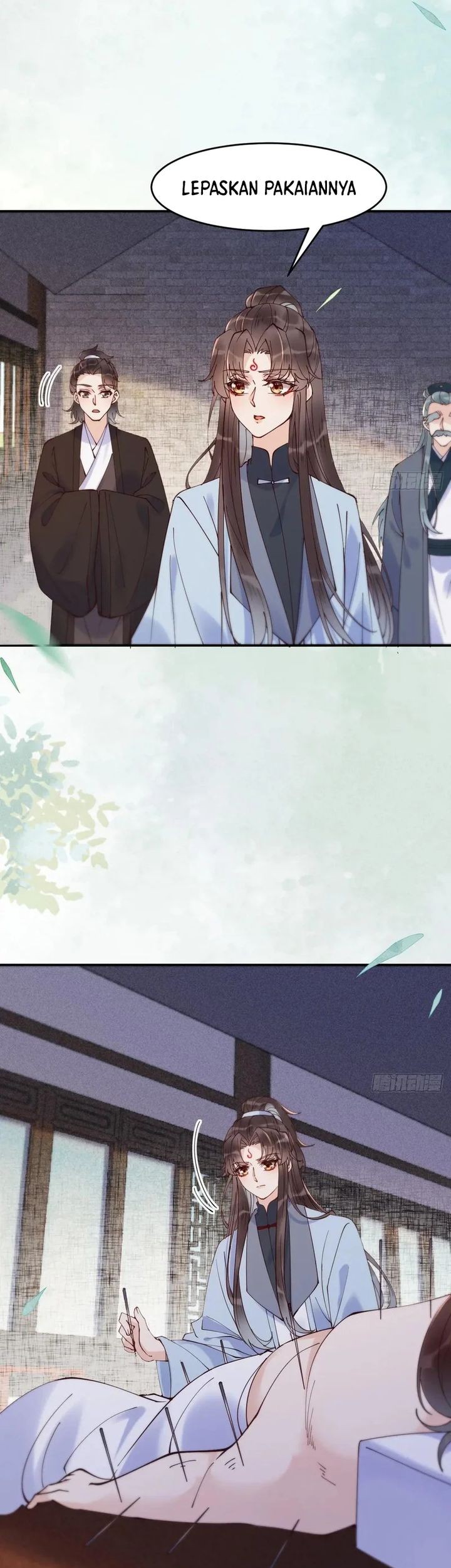 The Ghostly Doctor chapter 623 halaman 15