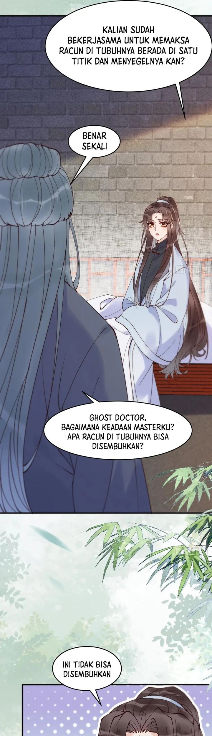 The Ghostly Doctor chapter 623 halaman 17