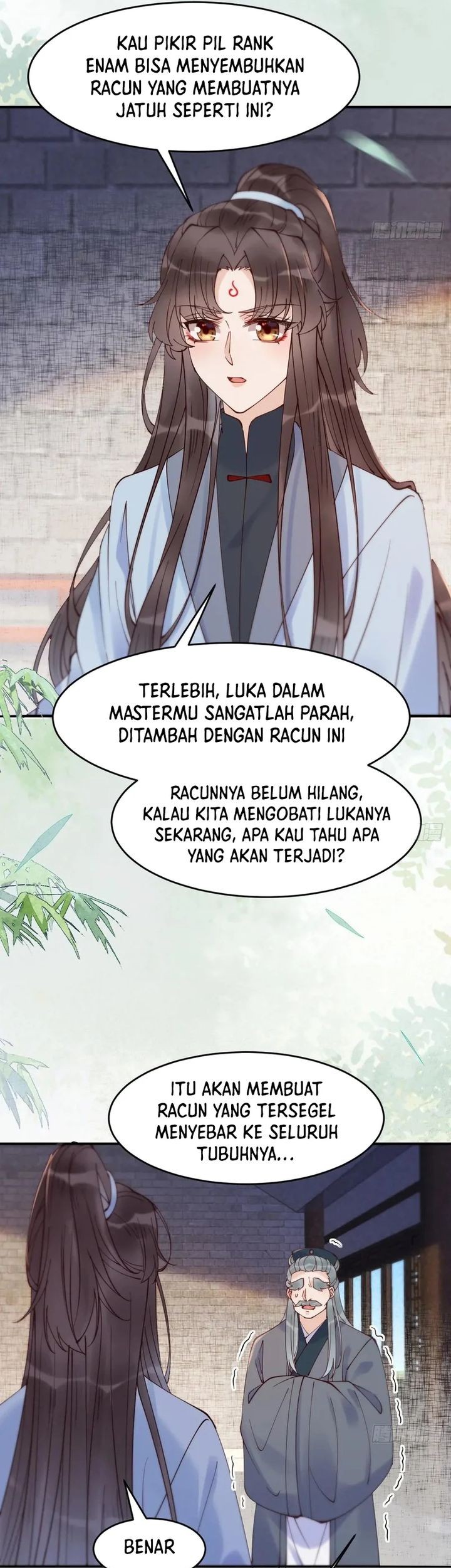 The Ghostly Doctor chapter 623 halaman 19