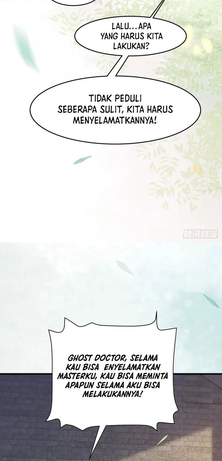 The Ghostly Doctor chapter 623 halaman 20