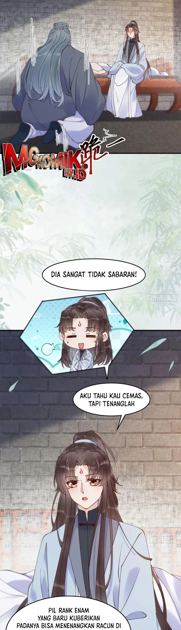 The Ghostly Doctor chapter 623 halaman 21