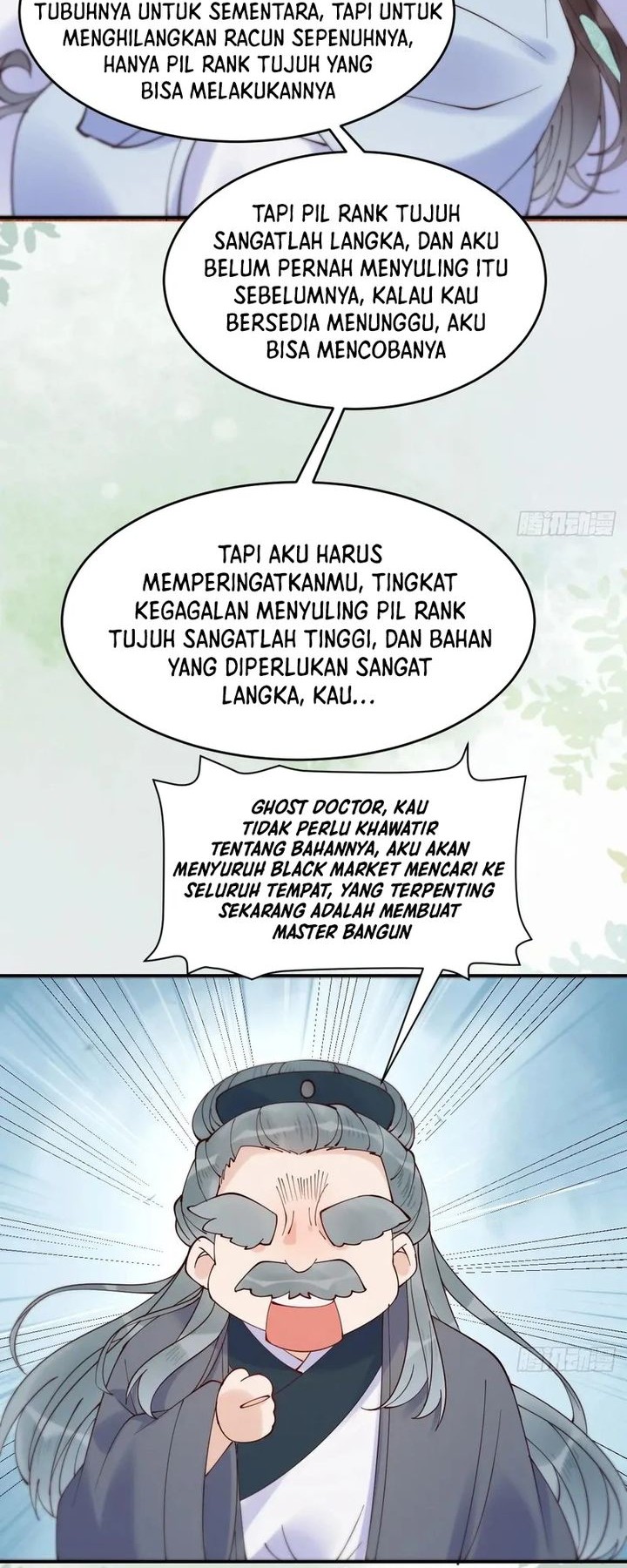 The Ghostly Doctor chapter 623 halaman 22
