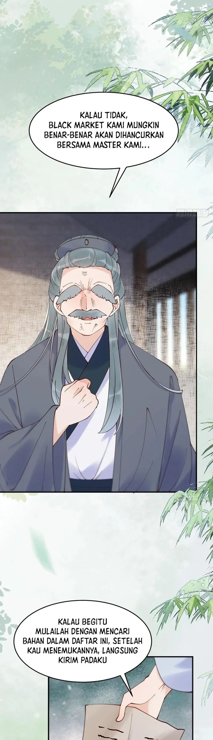The Ghostly Doctor chapter 623 halaman 23