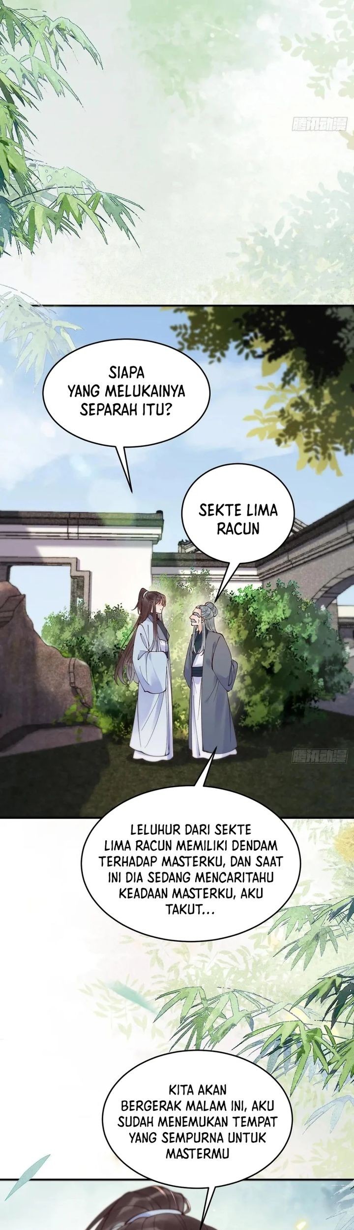 The Ghostly Doctor chapter 623 halaman 29