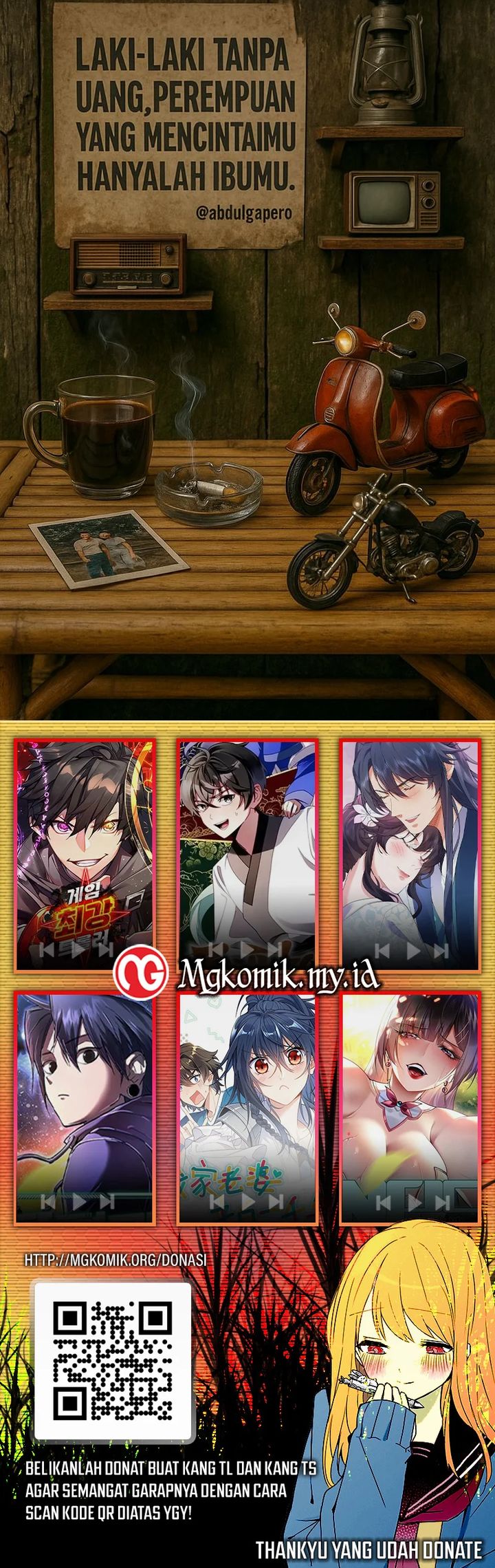 The Ghostly Doctor chapter 623 halaman 31