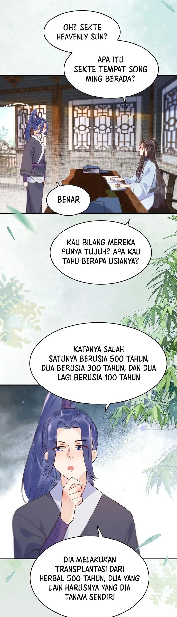 The Ghostly Doctor Bab 624 halaman 11