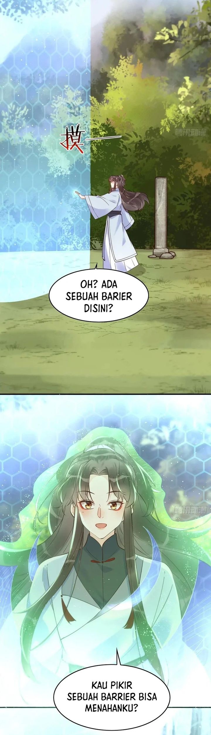 The Ghostly Doctor Bab 624 halaman 20