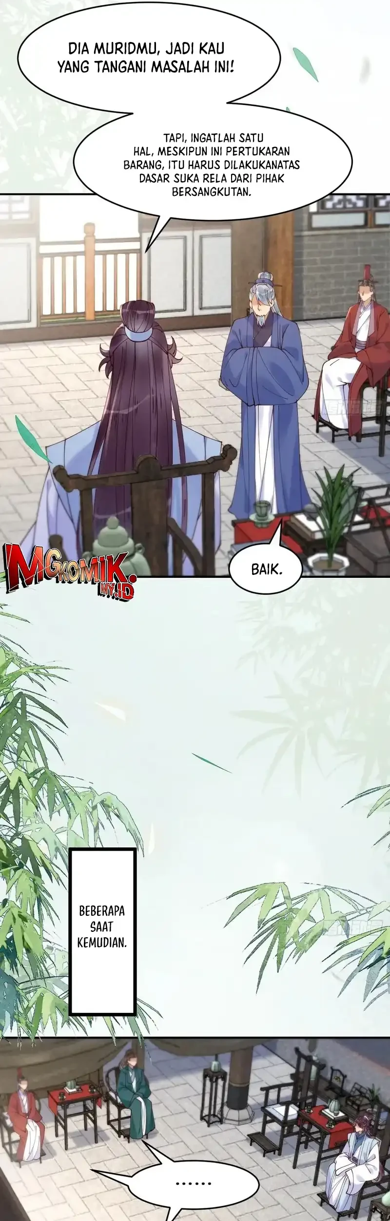 The Ghostly Doctor Bab 626 halaman 21