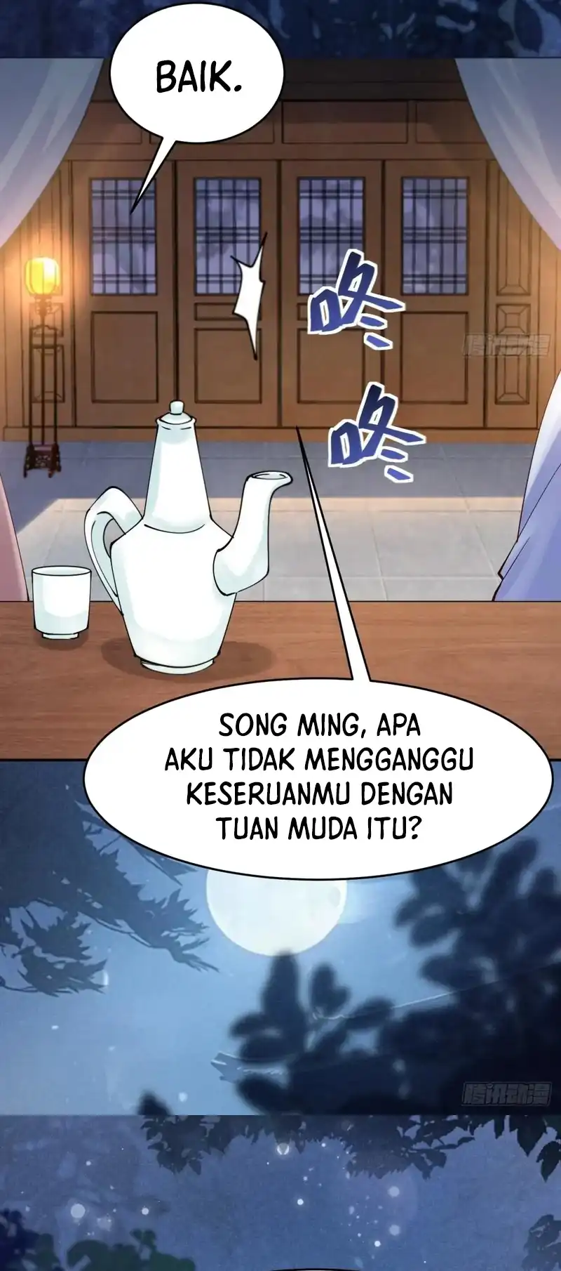 The Ghostly Doctor Bab 627 halaman 16