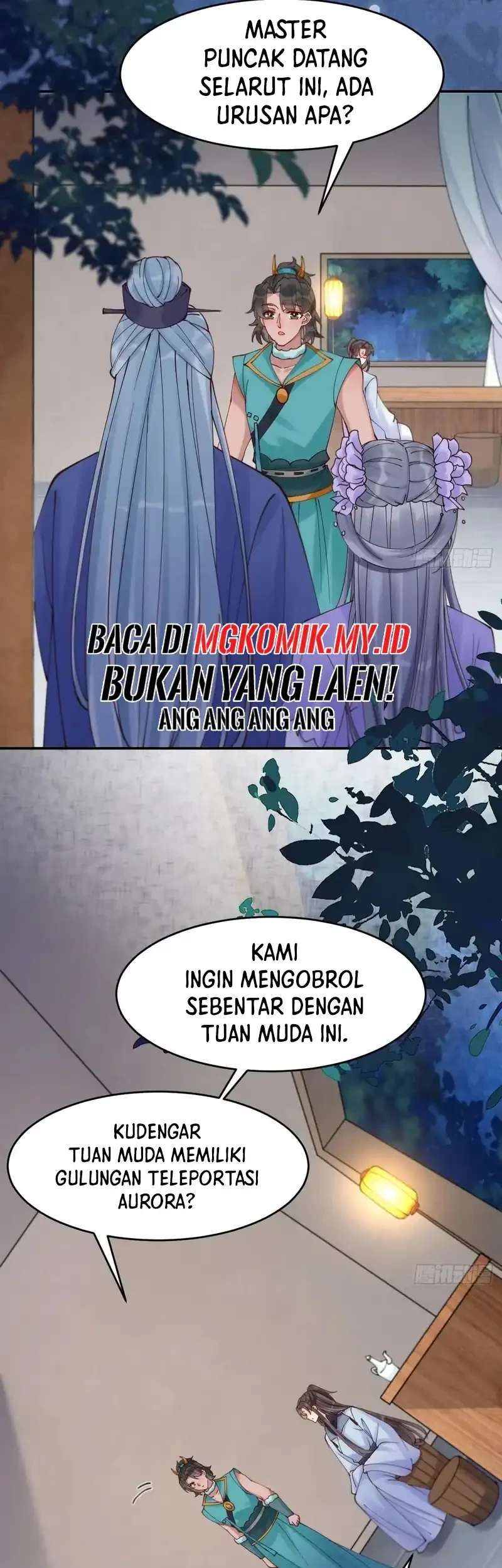 The Ghostly Doctor Bab 627 halaman 17