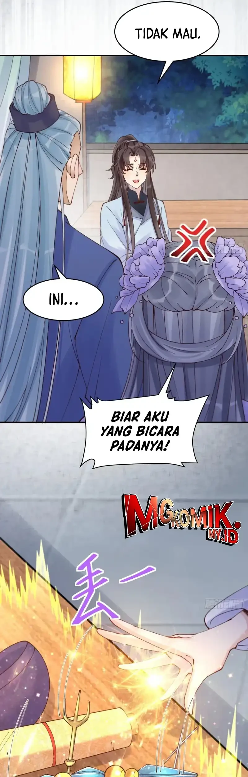 The Ghostly Doctor Bab 627 halaman 19