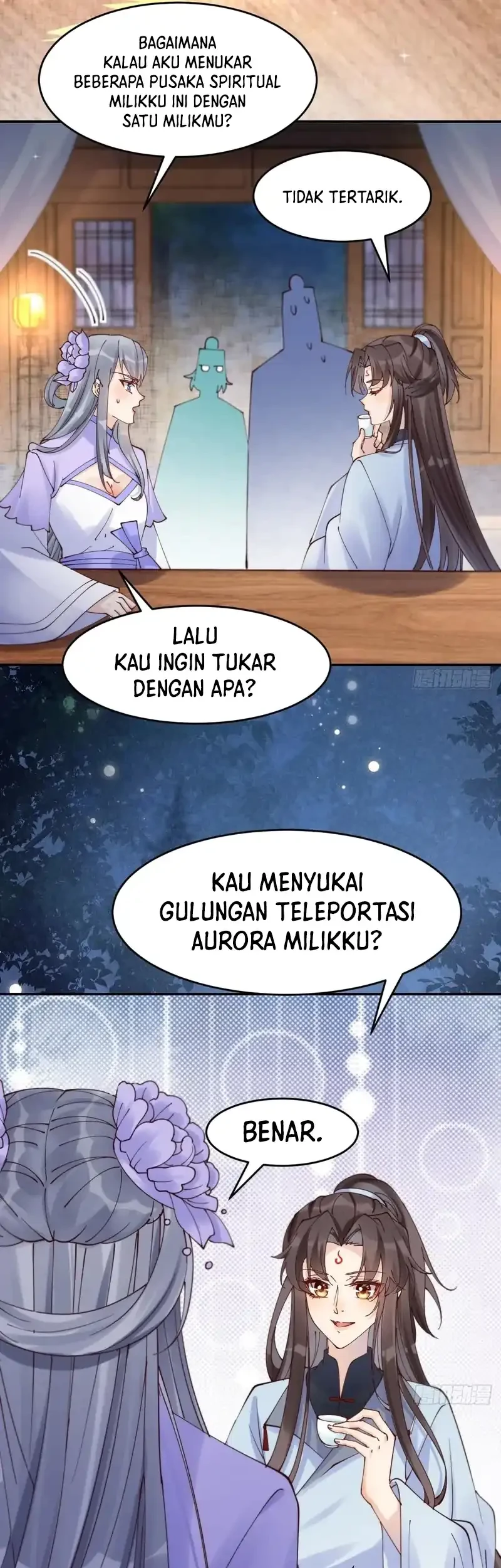 The Ghostly Doctor Bab 627 halaman 21