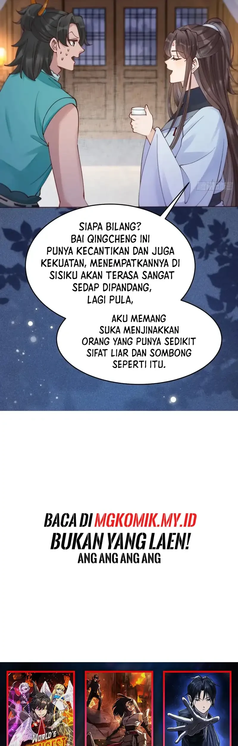 The Ghostly Doctor Bab 627 halaman 33