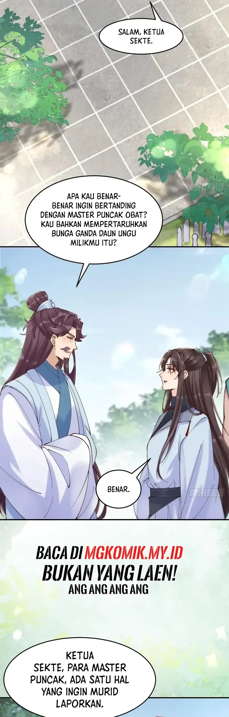 The Ghostly Doctor chapter 628 halaman 7