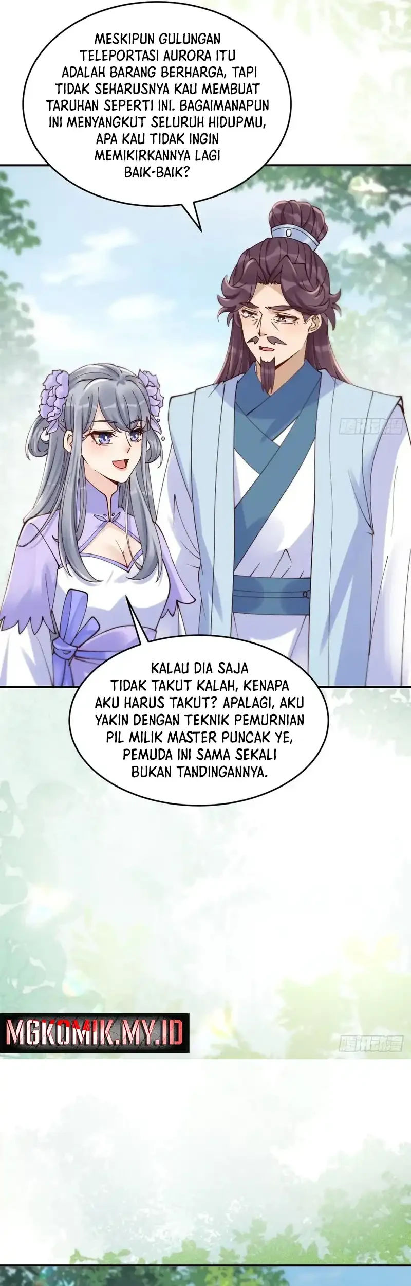 The Ghostly Doctor chapter 628 halaman 11