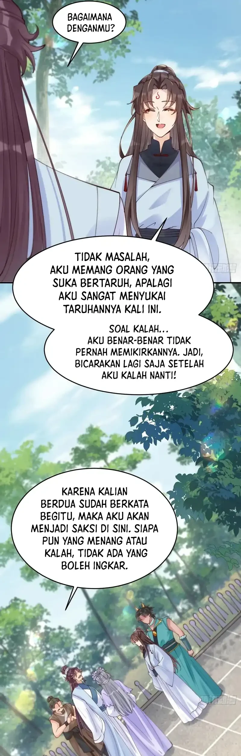 The Ghostly Doctor chapter 628 halaman 13