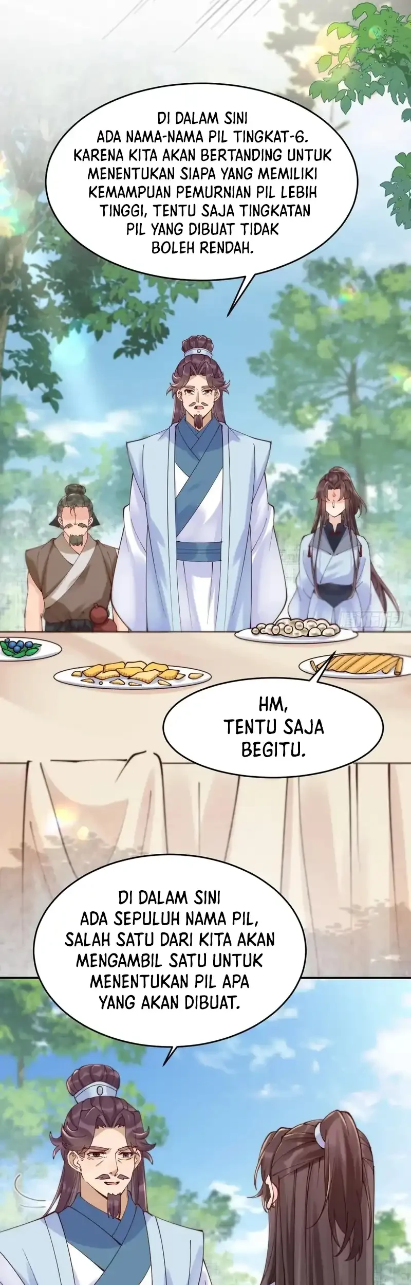 The Ghostly Doctor chapter 628 halaman 15