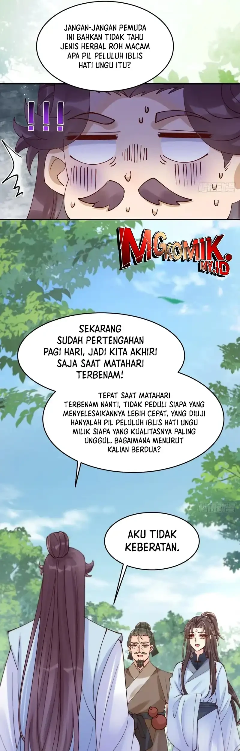 The Ghostly Doctor chapter 628 halaman 21