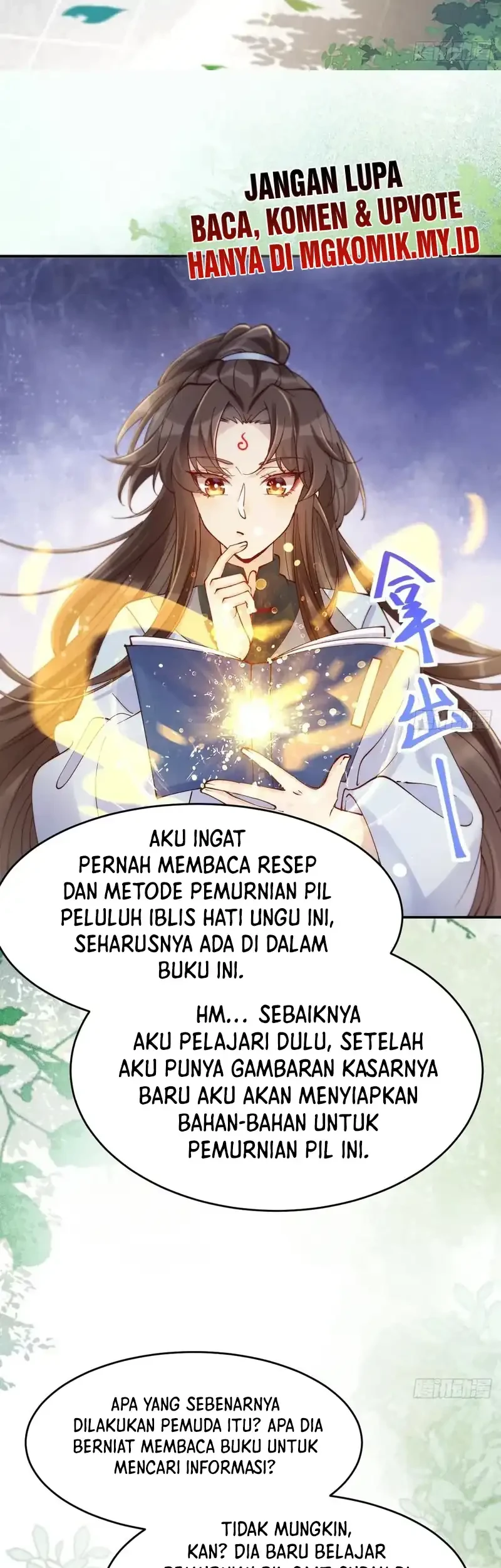 The Ghostly Doctor chapter 628 halaman 25