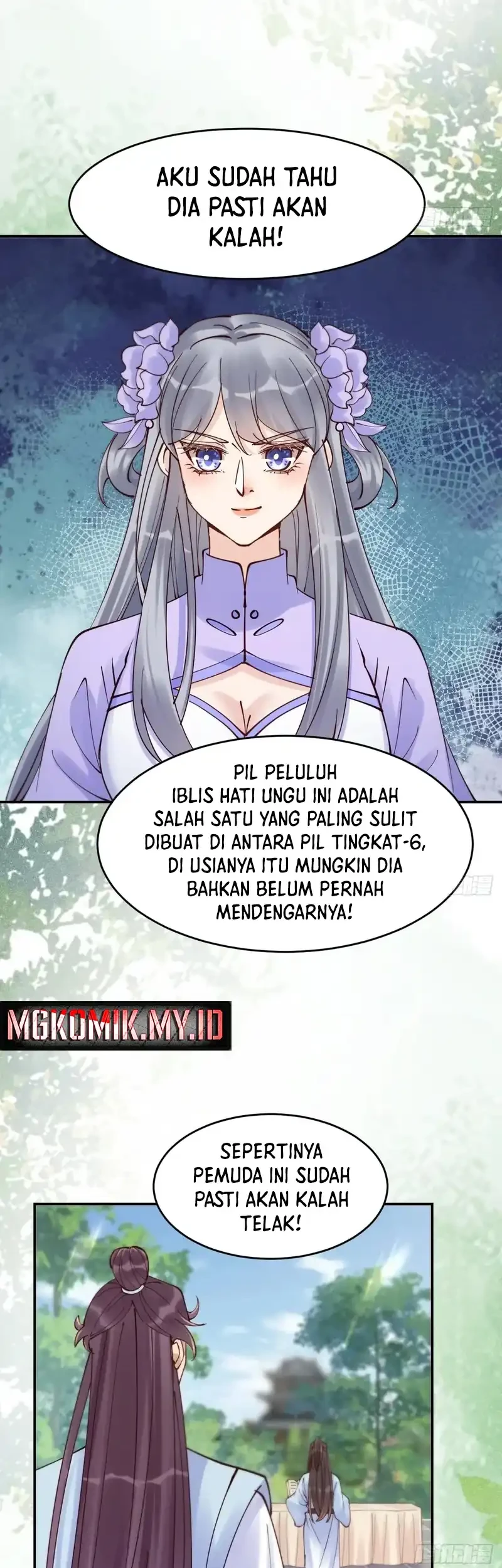 The Ghostly Doctor chapter 628 halaman 27
