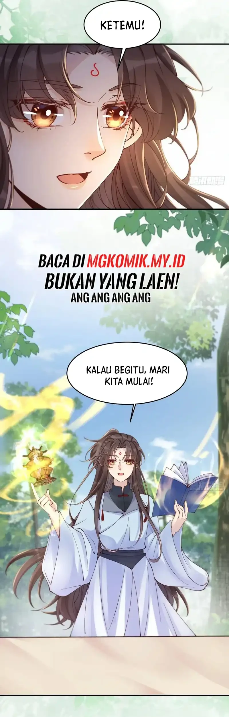 The Ghostly Doctor chapter 628 halaman 29