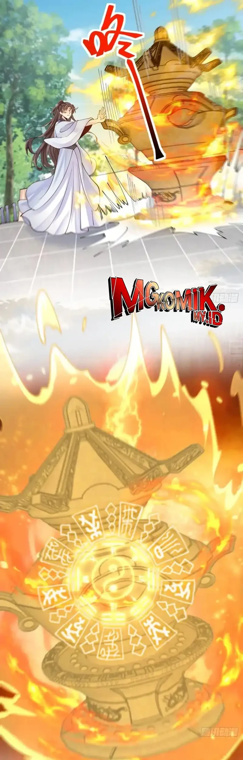 The Ghostly Doctor chapter 628 halaman 31