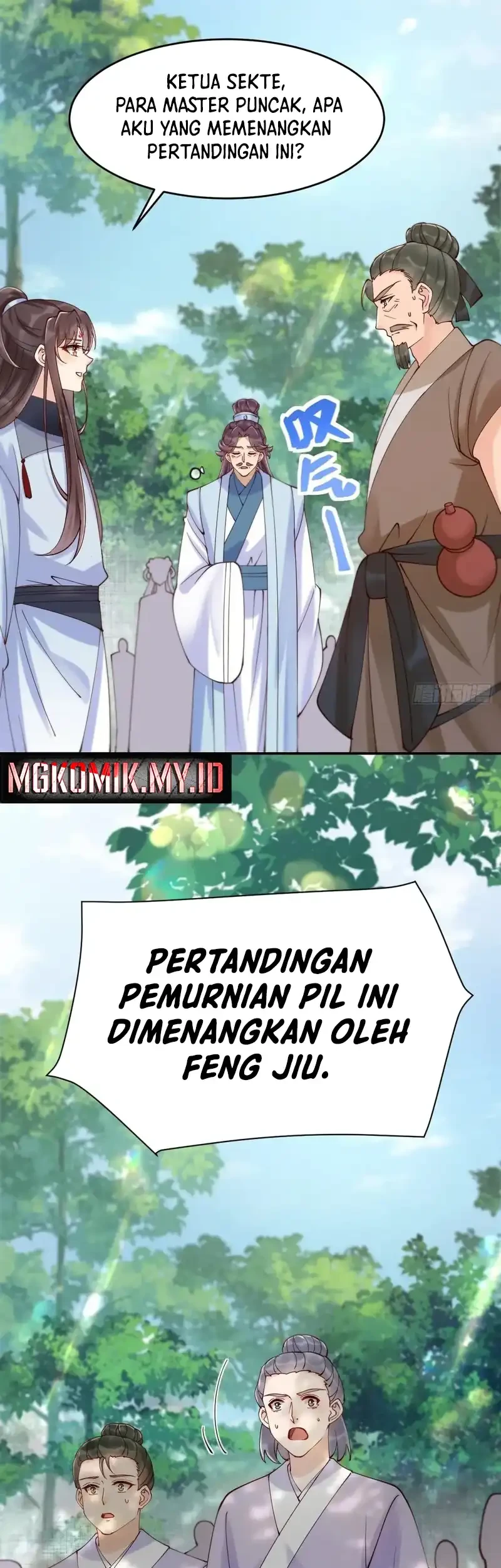 The Ghostly Doctor Bab 629 halaman 29