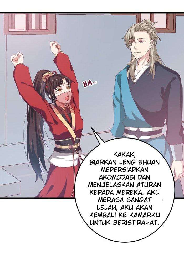 The Ghostly Doctor chapter 63 halaman 6