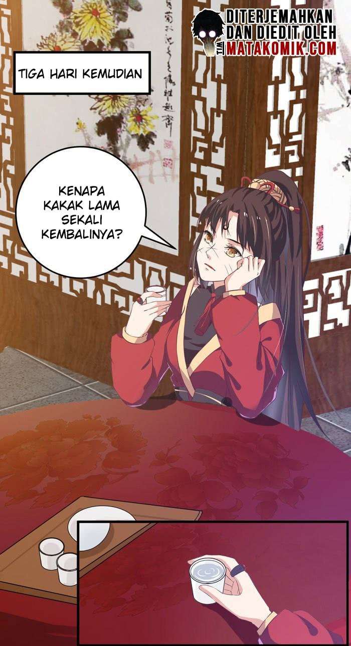 The Ghostly Doctor chapter 63 halaman 7