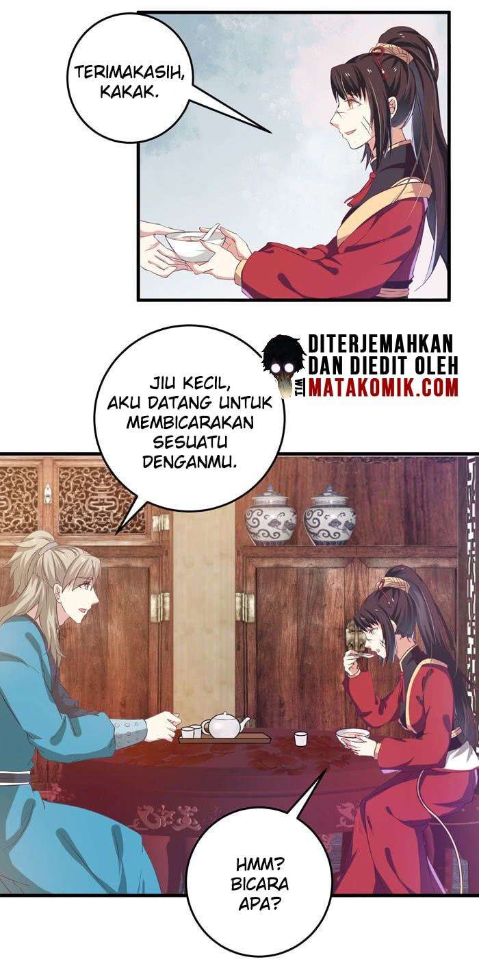 The Ghostly Doctor chapter 63 halaman 11
