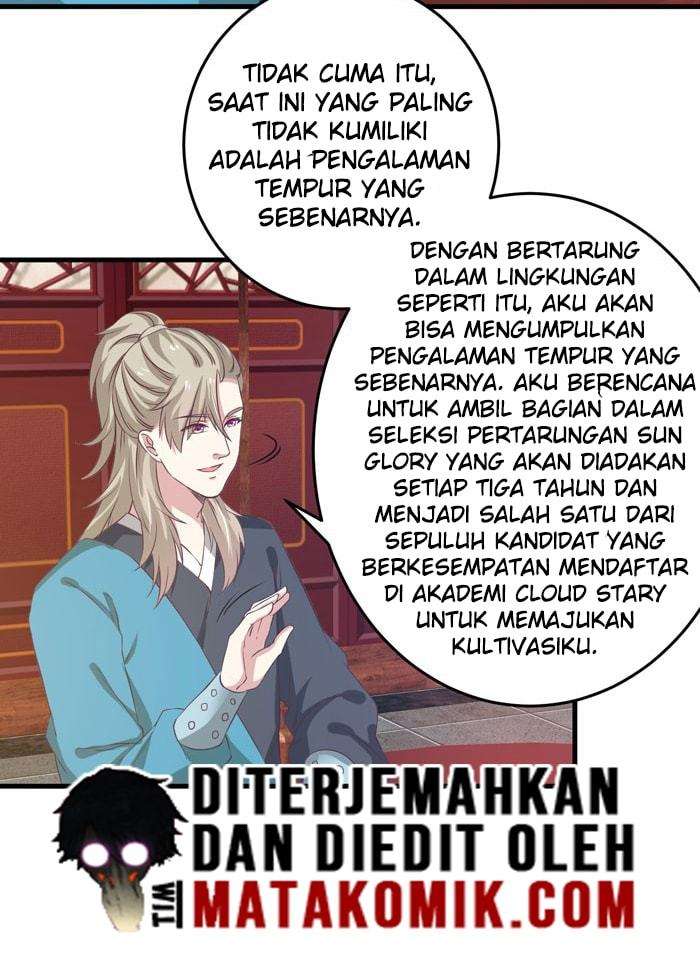 The Ghostly Doctor chapter 63 halaman 14