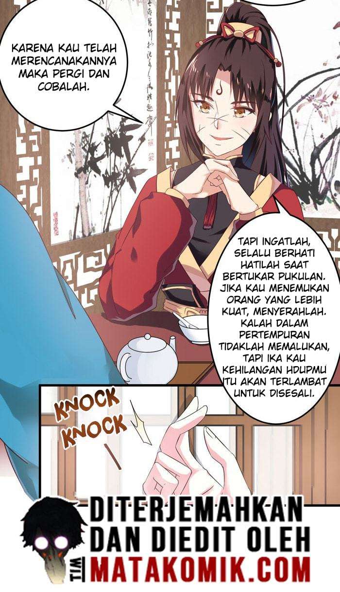 The Ghostly Doctor chapter 63 halaman 17