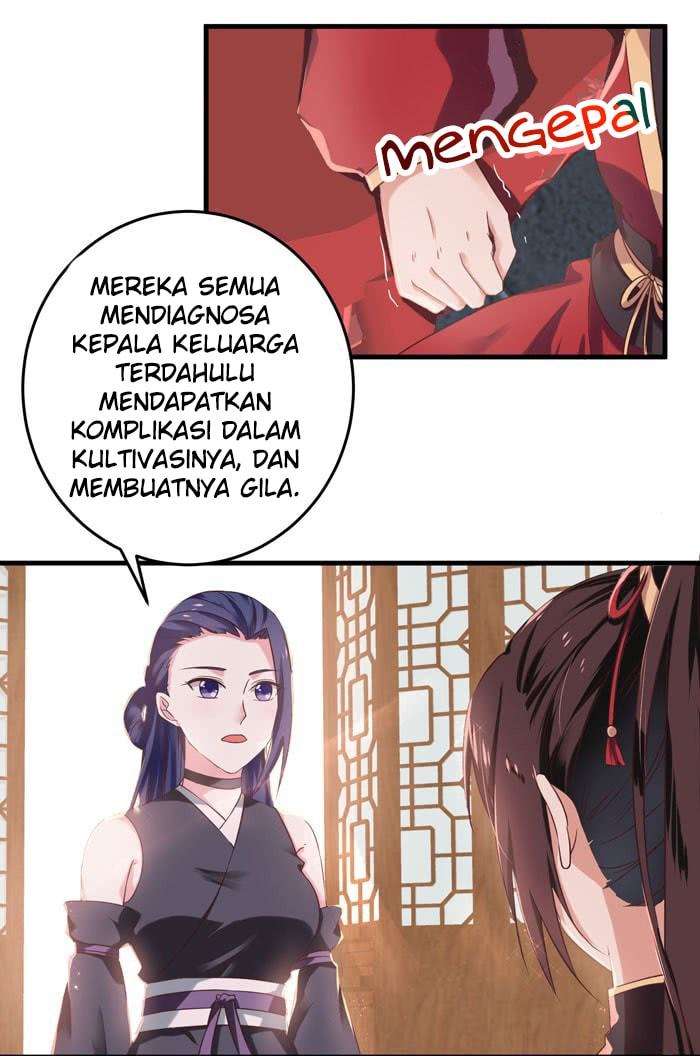 The Ghostly Doctor chapter 63 halaman 21