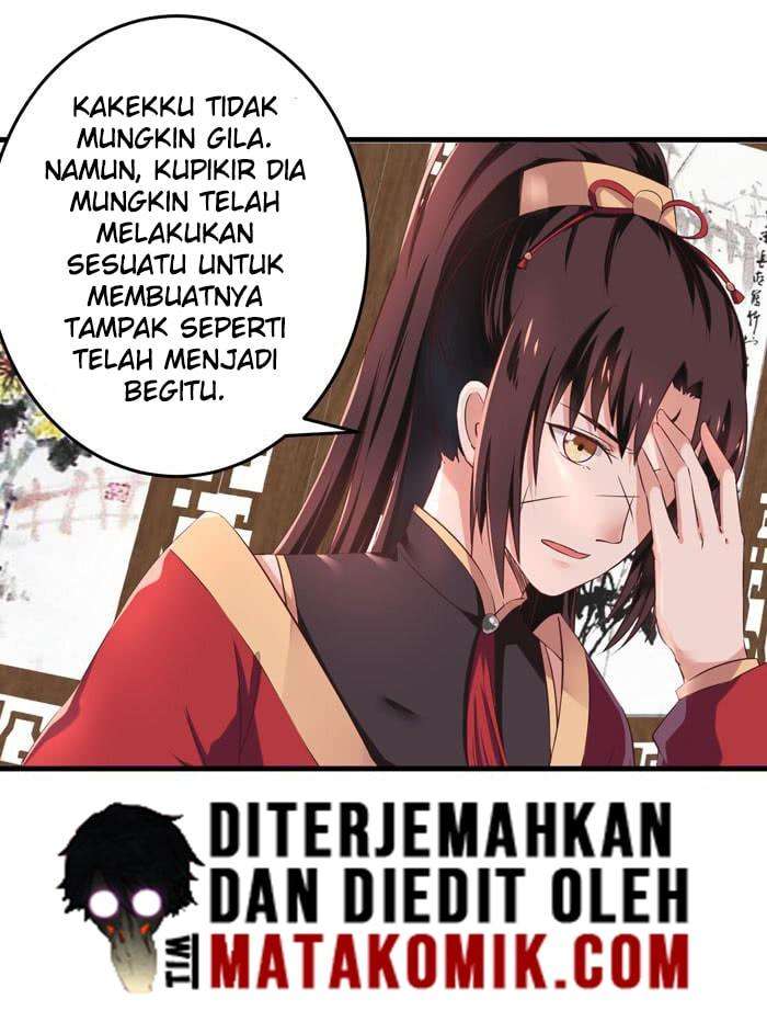 The Ghostly Doctor chapter 63 halaman 32
