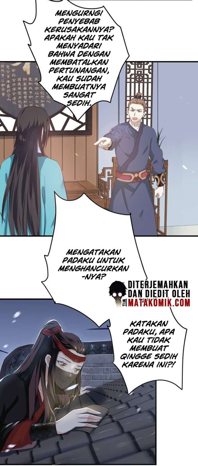 The Ghostly Doctor chapter 63 halaman 39