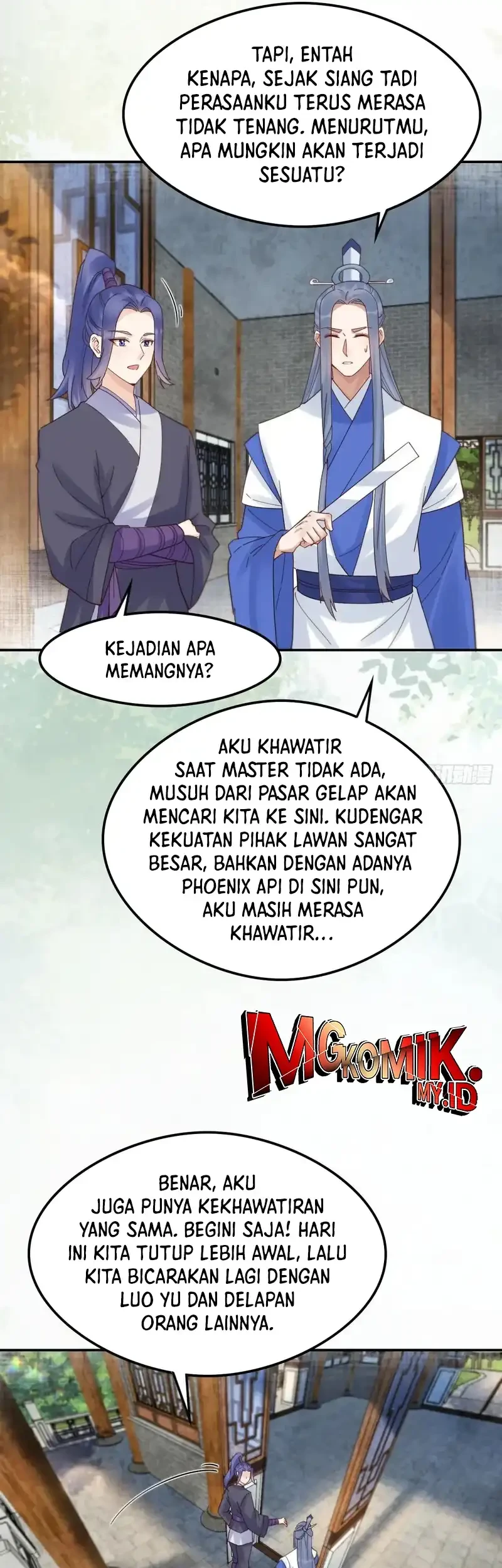 The Ghostly Doctor Bab 630 halaman 21