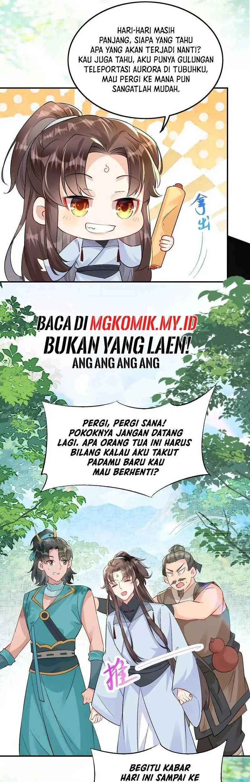 The Ghostly Doctor Bab 631 halaman 9