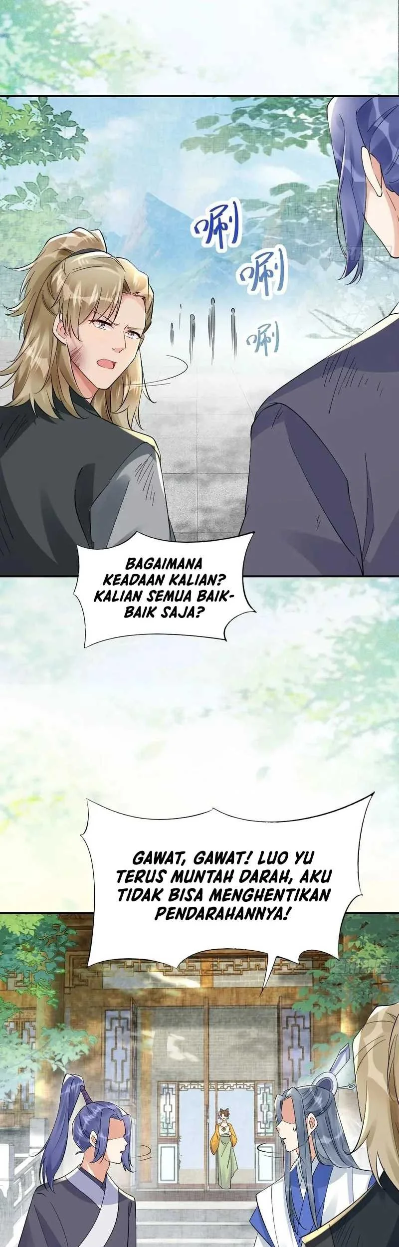 The Ghostly Doctor Bab 631 halaman 17
