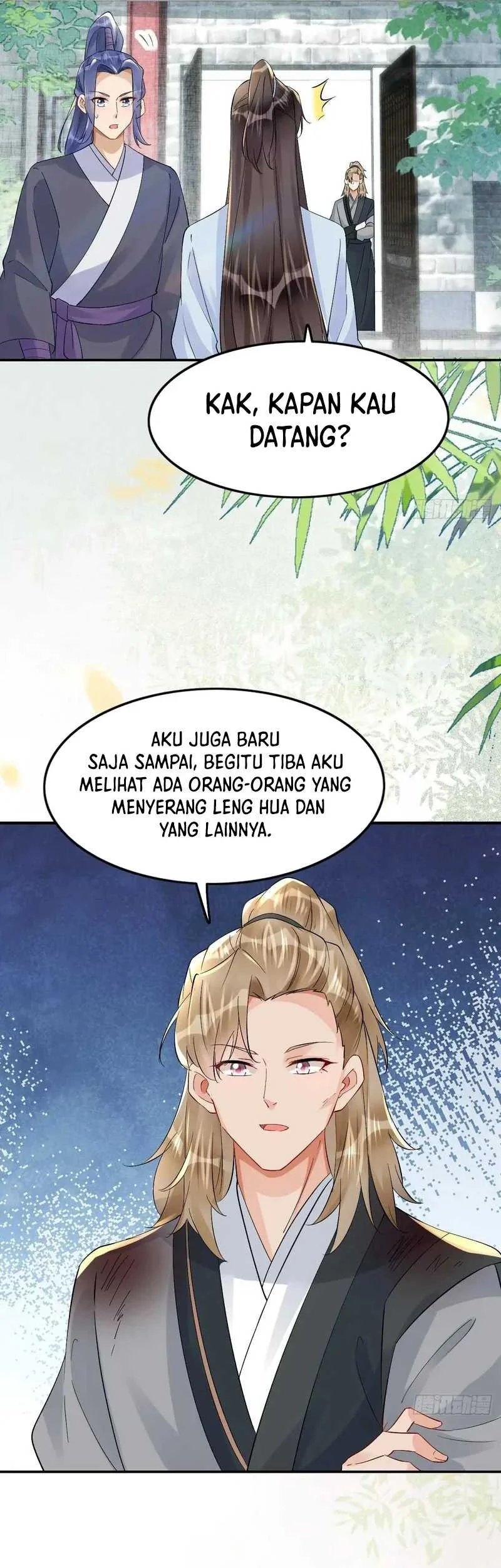 The Ghostly Doctor Bab 631 halaman 33