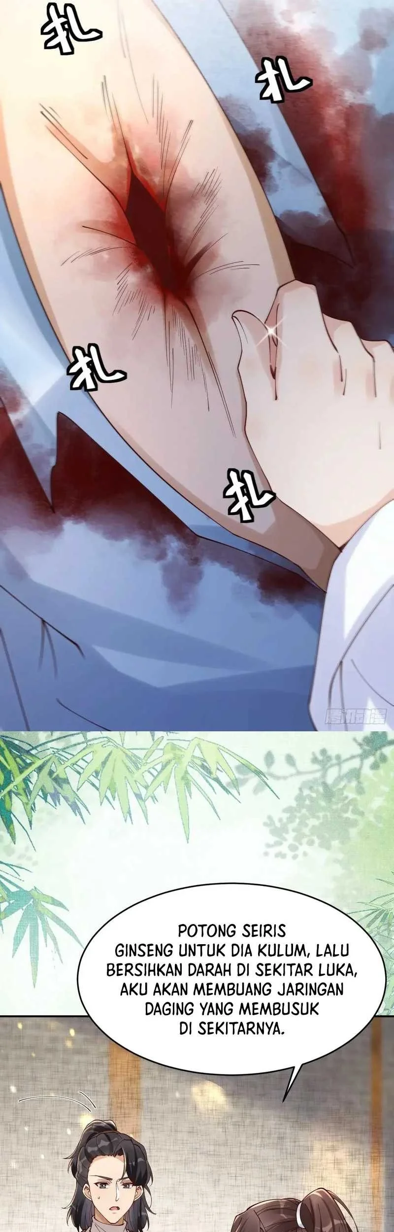 The Ghostly Doctor Bab 632 halaman 12