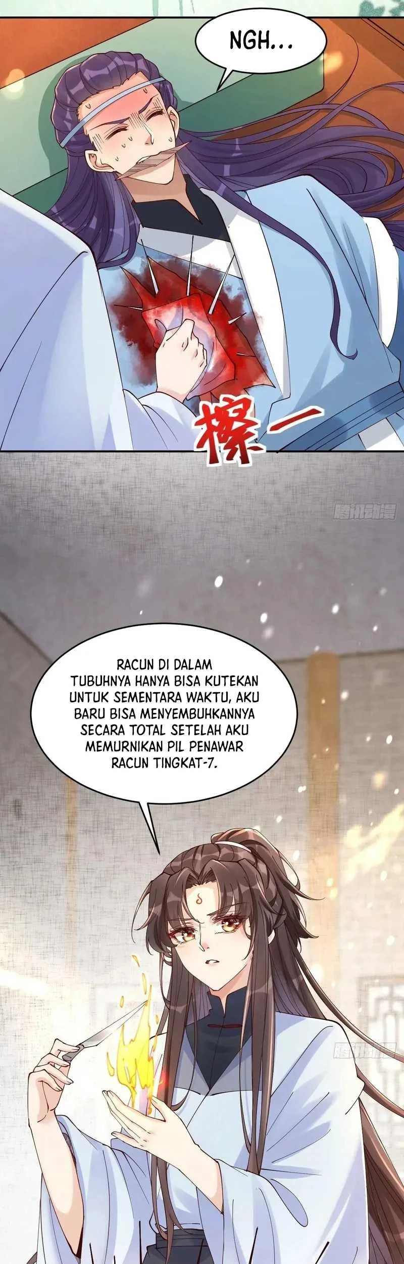 The Ghostly Doctor Bab 632 halaman 14