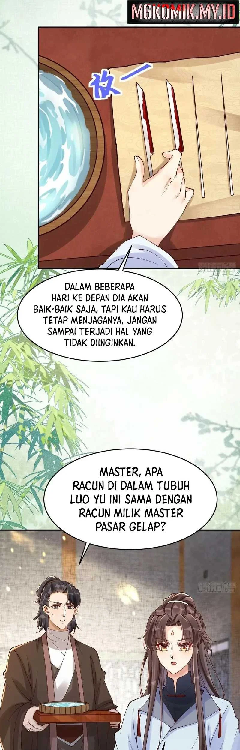 The Ghostly Doctor Bab 632 halaman 17