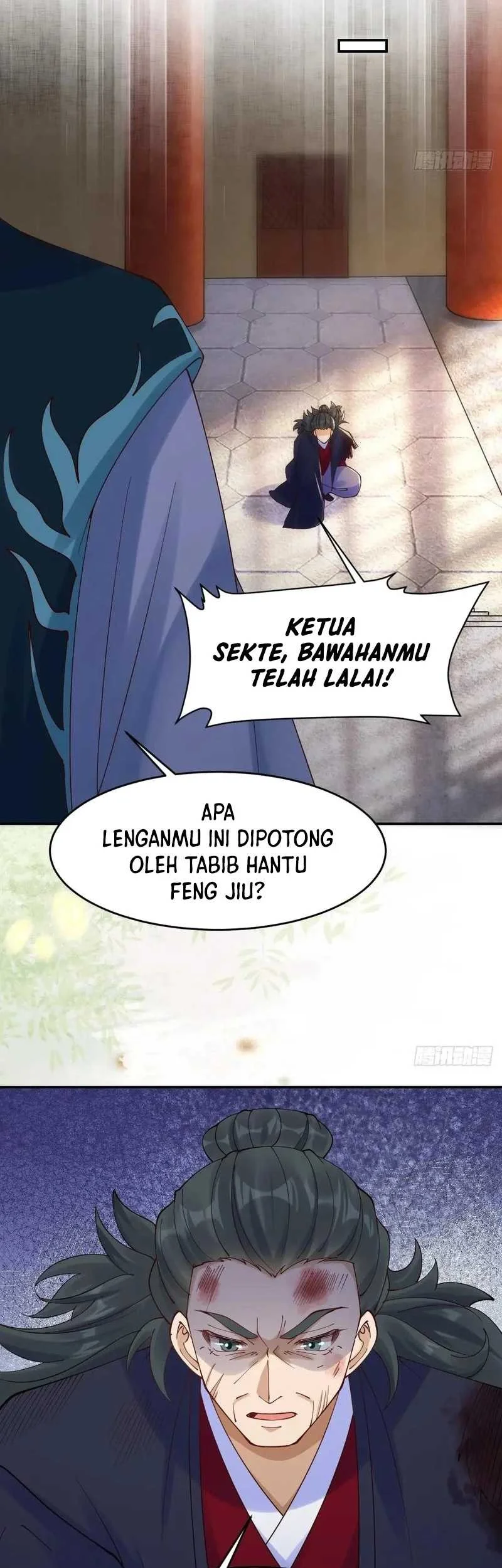 The Ghostly Doctor Bab 632 halaman 30
