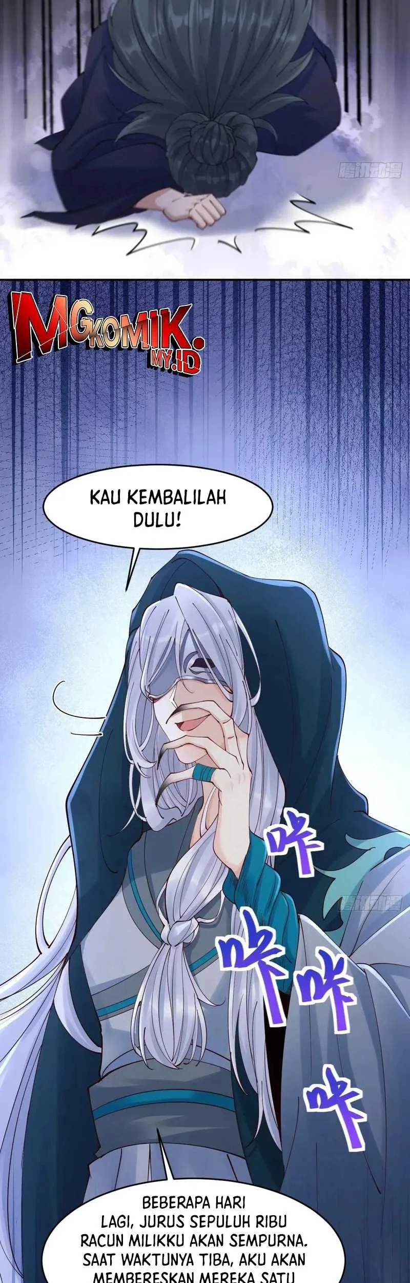 The Ghostly Doctor Bab 632 halaman 34