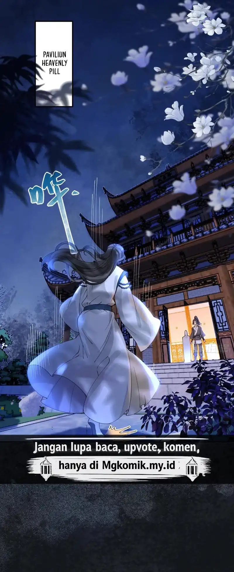 The Ghostly Doctor chapter 633 halaman 6
