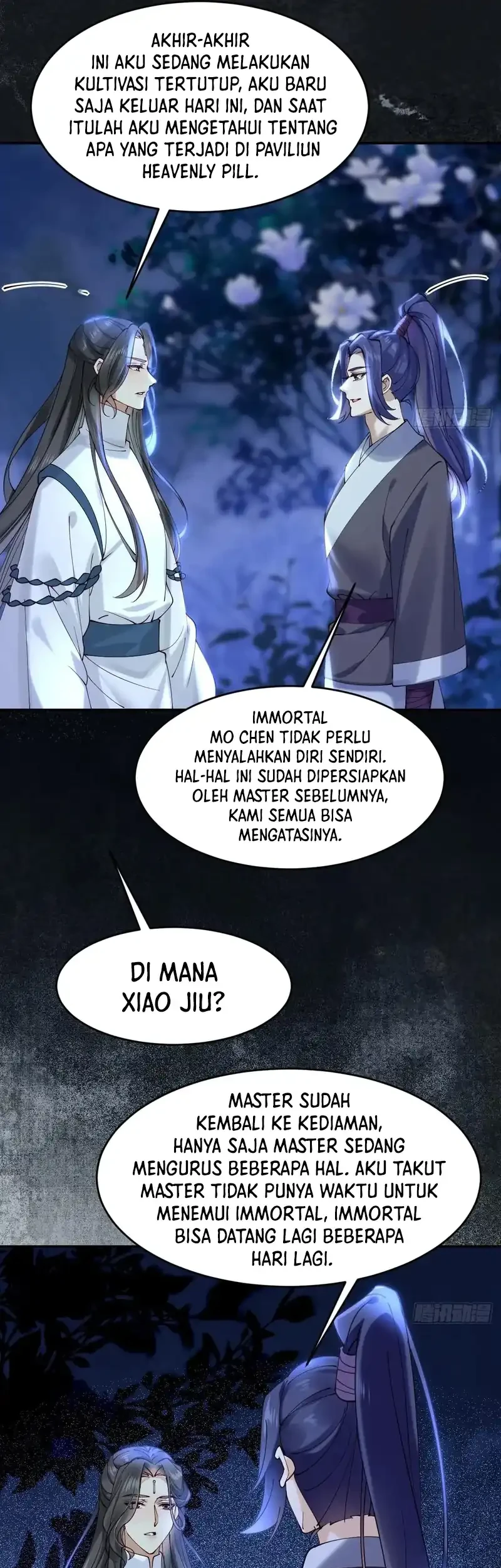The Ghostly Doctor chapter 633 halaman 7